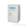 SBW-400KVA อุตสาหกรรมสามเฟสแรงดันไฟฟ้าคงที่